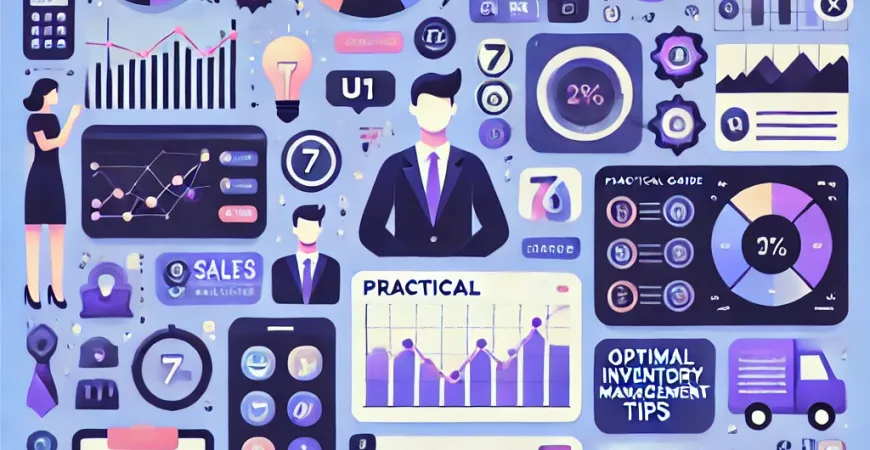 实用指南：销售库存管理系统 7 大技巧确保库存合理调配